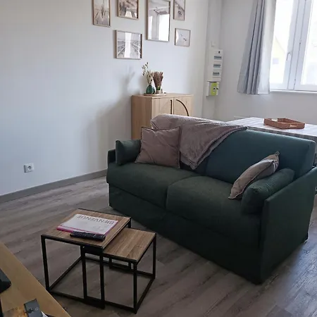 Διαμέρισμα L'annexe Des Dunes