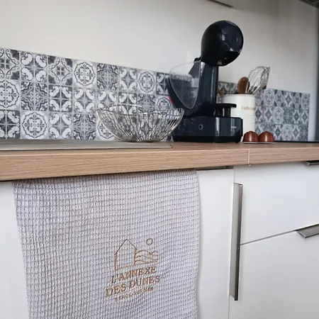 L'annexe Des Dunes Berck