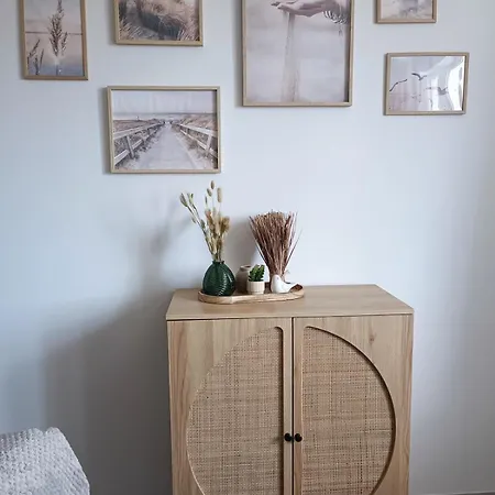 Διαμέρισμα L'annexe Des Dunes