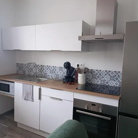 L'annexe Des Dunes דירה *