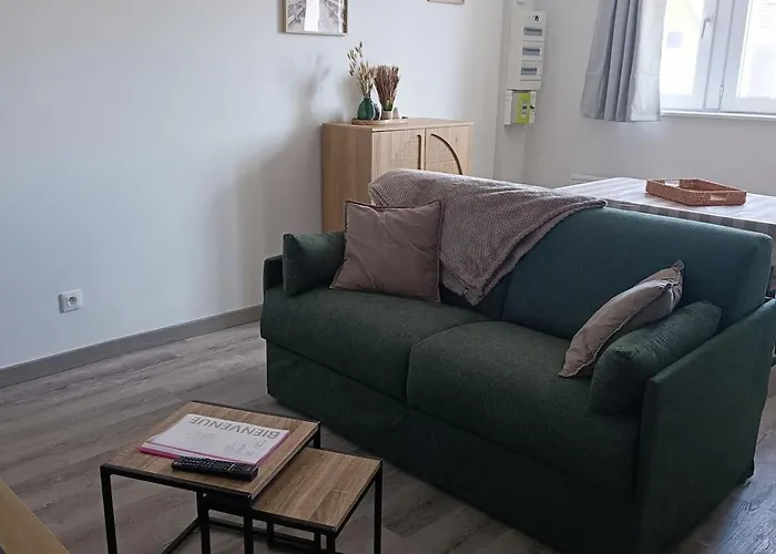 Appartement L'annexe Des Dunes