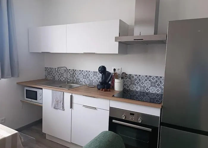 L'annexe Des Dunes Appartement *