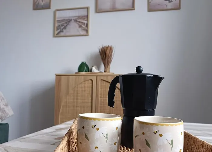 L'annexe Des Dunes * Berck