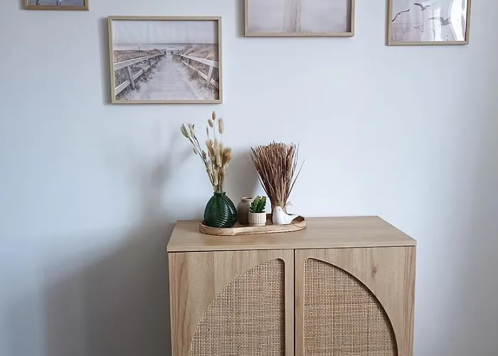 Appartement L'annexe Des Dunes